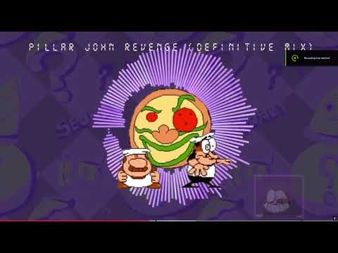 pillar john's Revenge Roblox Remix x otto lap 3 true extended version