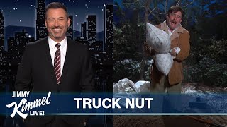 MyPillow Mike’s Insane Plan to Save Canadian Truckers, Melania Sells NFTs & Saluting Cancun Cruz video