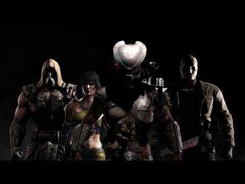 Mortal Kombat X XL Pack 