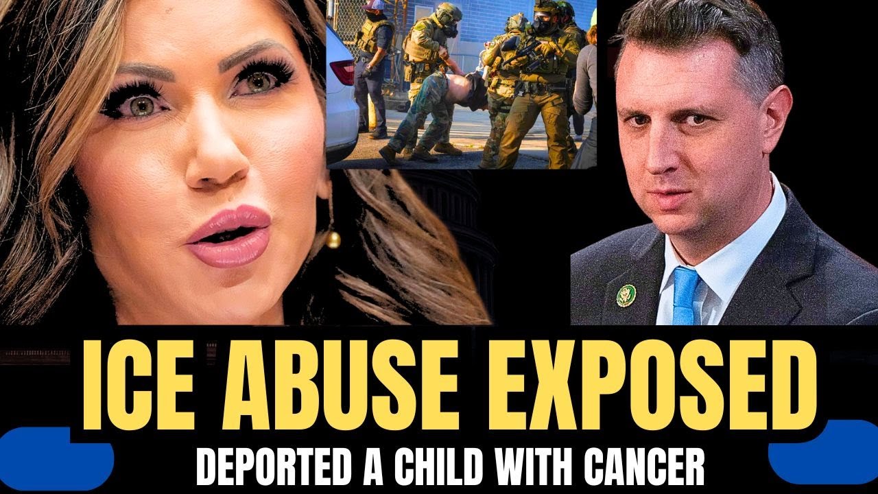 Magaziner Explodes: “This Is Cruelty — Not Enforcement