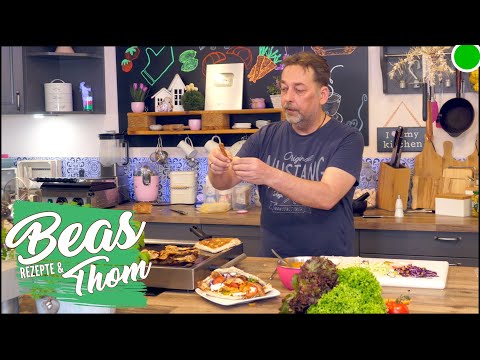 Bratwurst Döner 😊 incl. rote Dönersauce