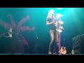 Heather Nova, Talk to me, Leuven, Belgium, October 12 2010