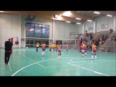 21/10/17 U14 Lariointelvi-Polisportiva Bellagio 1-3