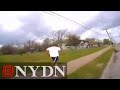 Raw: Tulsa Police Chase And Shoot Eric Courtney.