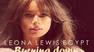 Leona Lewis - Burning down