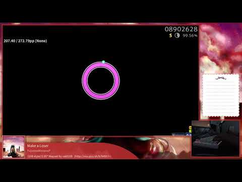 FujuniseikouyuuP - Make a Loser [0108 style] 99.59% FC