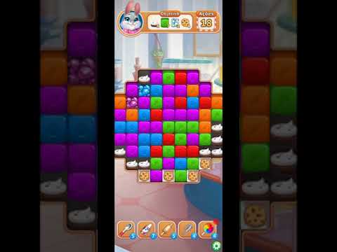 Sweet Escapes Design a Bakery Level 318 - NO BOOSTERS 🐰🐇 [ Leo G ]