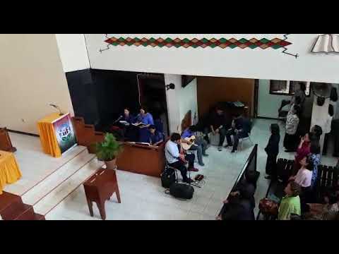 KEE 413 versi Pemusik Kreatif GBKP Dela