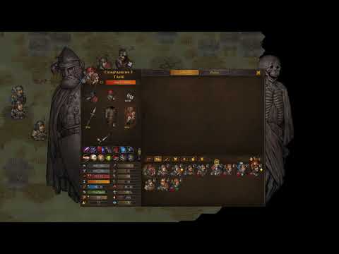 Expert Ironman Battle Brothers B&E Series 4 Part 101: An Enemy Swordmaster