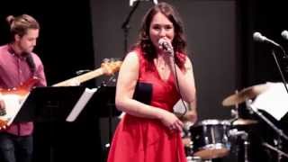 Mikhaëlle Salazar - How high the moon