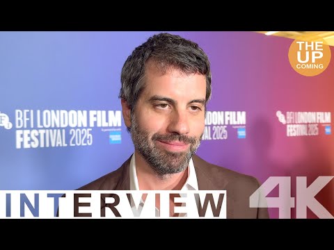 Adolpho Veloso interview on Train Dreams at BFI London Film Festival 2025: Emotional storytelling