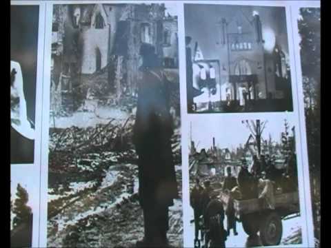 Battle of Midtskogen and the King Haakon NO to the Nazi Germany during WW2