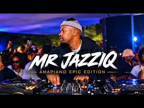 AMAPIANO EPIC EDITION 19 MIX (Mr JazziQ Street Vibe Amapiano 2026)