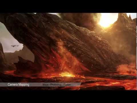 Showreel 2012 v2 - Vincent ITALIA Graphist 2D/CG/VFX