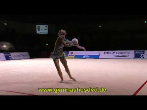 GP Thiais 2013  Finals Ball - 07 WEBER Caroline