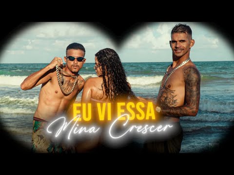 EU VI ESSA MINA CRESCER - CL NO BEAT, MARCELINHO 01 ( VIDEO CLIPE OFICIAL ) 4K