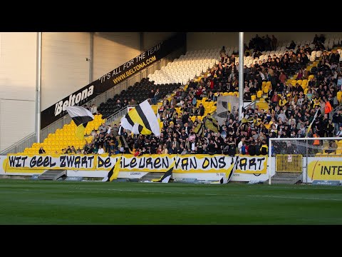 2e Afdeling VV A; KSC Lokeren-Temse - RFC Wetteren: 1 - 1 ⚪️⚫️🌕❤️
