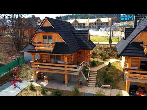 Domki Góralskie Stożek [Białka Tatrzańska]