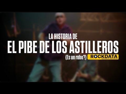The STORY of (the theft) of EL PIBE DE LOS ASTILLEROS by LOS REDONDOS.