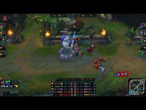 SKT T1 Faker   Lucian vs Kassadin   KR Highlights  patch 7.19