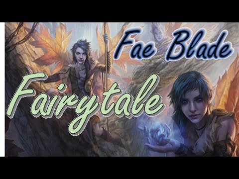 Fairytale - Fae Blade