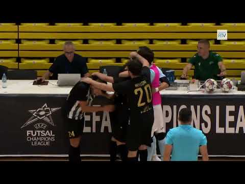 UEFA CL 2025-2026 / FC Yerevan vs S.S. Murata