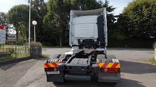 Купить тягач Mercedes-Benz Actros 1841 4x2 3 Pedels RETARDER - Изображение 4 | Autoline UZ Тягач Mercedes-Benz Actros 1841 4x2 3 Pedels RETARDER | Изображение 4 - Autoline