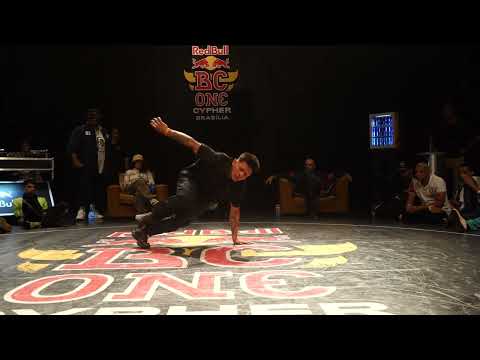 Rato Loko vs Puff  | Red Bull BC One Cypher Brasília 2023