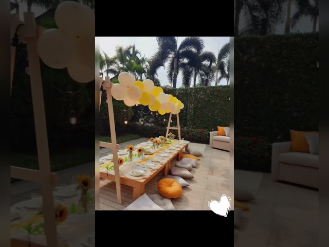 Vídeo relacionado con Banderines de 984 pies/300 m, banderines de 450 Piezas para el hogar, jardín al Aire Libre, cumpleaños, Boda, Baby Shower, Actividades en Interiores, Fiestas, Festivales, decoración