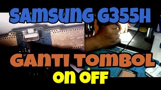 Download lagu samsung core 2 G355h tombol on off mp3