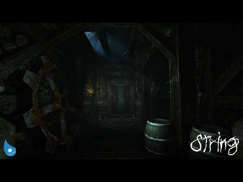 Amnesia Custom Story - String