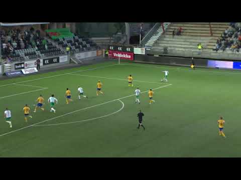 Hamarkameratene - Jerv 3-1