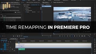 Remapping Time in Premiere Pro