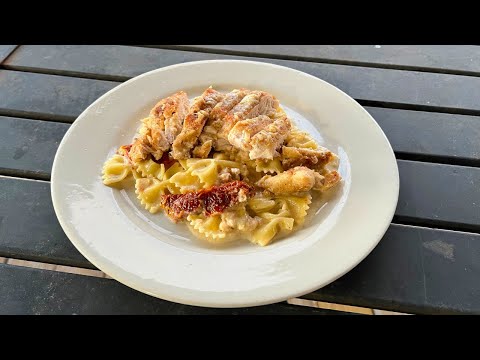 Marry Me Chicken Pasta Recipe - Takes Less Than 30 Minutes!