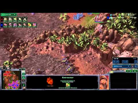 [IEM] Jaedong Vs JYP - ZvP Game 3