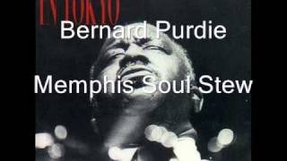 bernard purdie - memphis soul stew.wmv