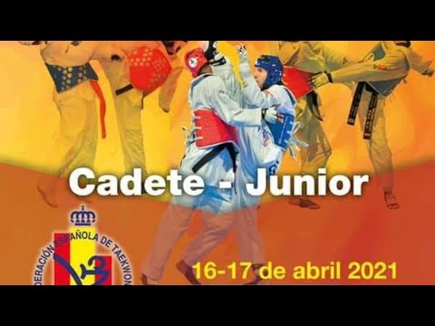 Copa de España Junior 2021 Pista 3