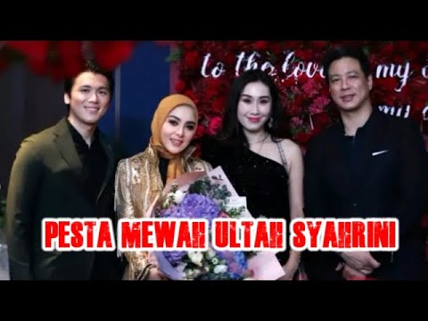 Pesta Ultah Syahrini Dirayakan Mewah Di Singapura Undang Idol K Pop Asal Thailand