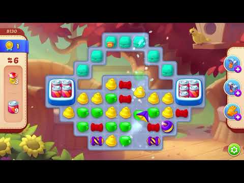 Homescapes Level 8130