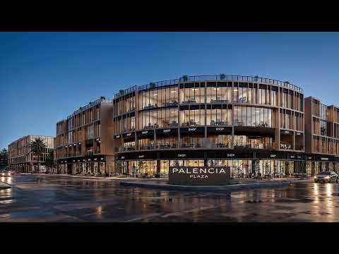 Palencia Plaza | Official Project Renders