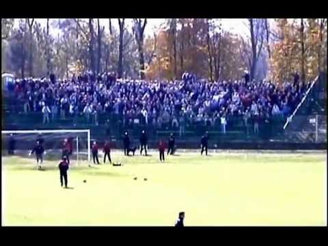 ZAGŁĘBIE SOSNOWIEC-Ruch Chorzów 1-0