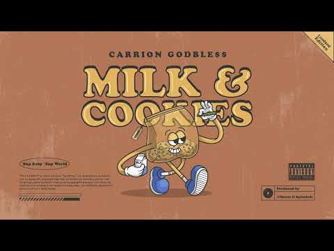 6. CARRION GODBLE$$ - Interludio. (Prod. by J.Moods & Spinnheli)