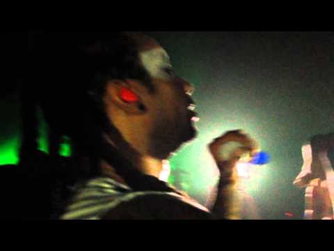 The Prodigy (Maxim Reality) -  Moscow 10.10.15 (Stadium Live)