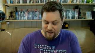 Rumor Excitement Level Zero (The Crow Show - 8Apr2012)