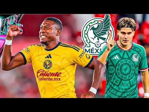 América quiere a Alaba | Luka quiere jugar para el Tri | Presión para la Hormiga