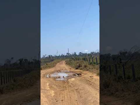 CUMPRIMENTO DE MANDADO JUDICIAL NA VILA CURUQUETE I DIVISA RONDÔNIA AMAZONAS I CANUTAMA AMAZONAS