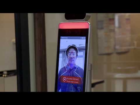 Municipal Temp Scanners