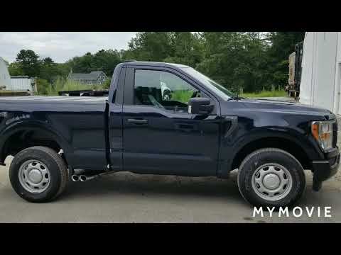 My 2021 F-150 5.0L gets a Magnaflow cat back exhaust!