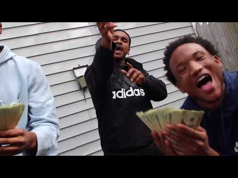 Lil KB x M Dot x Treez - Fuck Rap (Official Video)