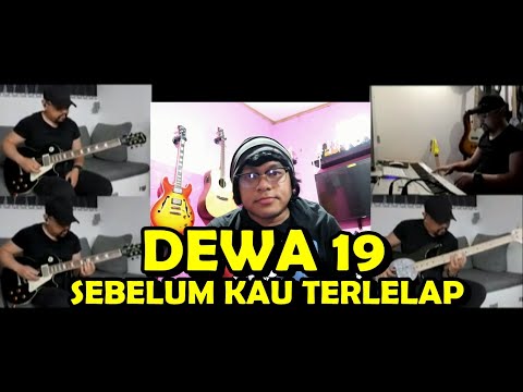 Sebelum Kau Terlelap - Dewa 19 (Cover) with @ekaraka
